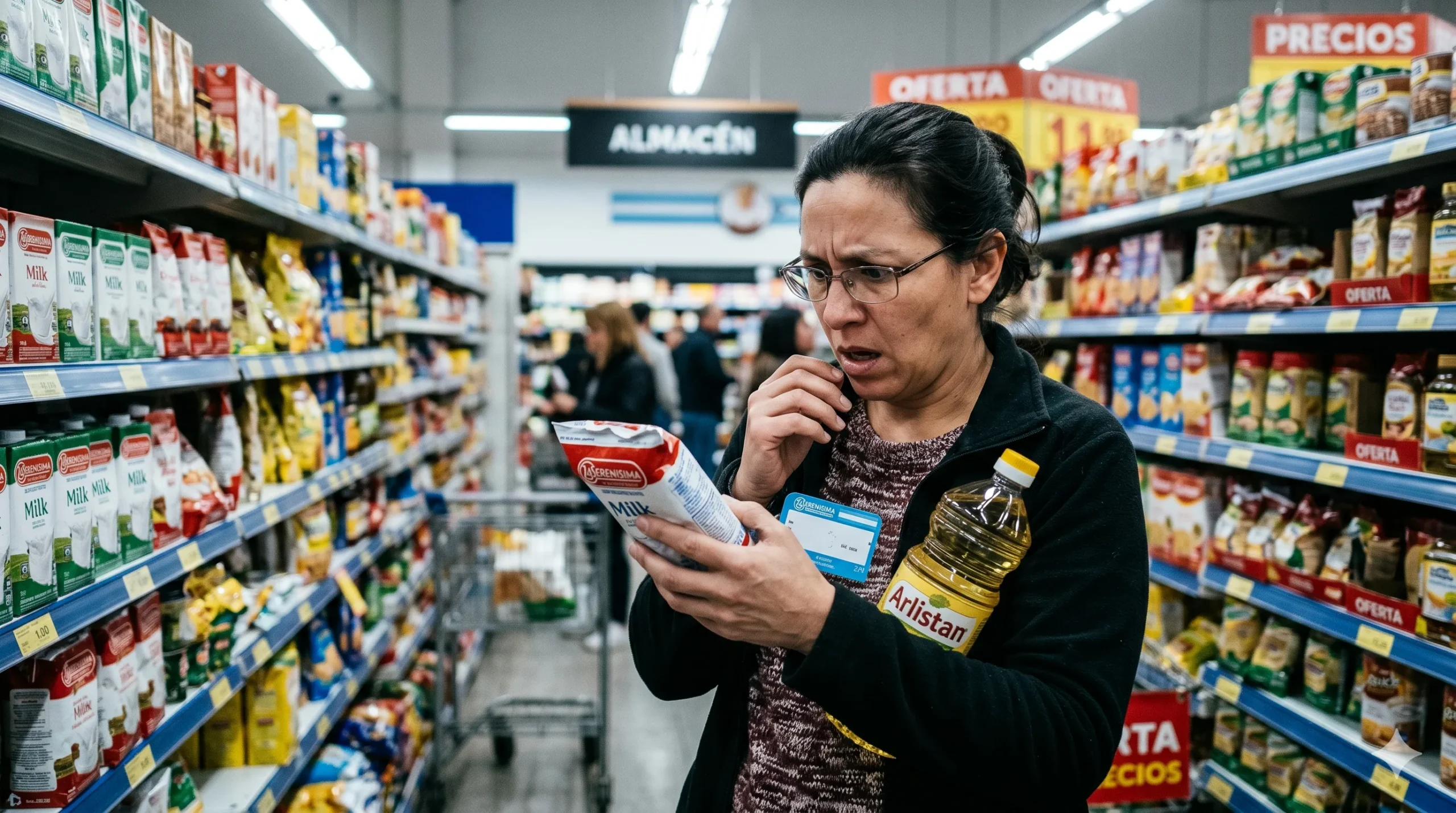 Remarcación de precios: cómo funciona la cadena que infla tu ticket